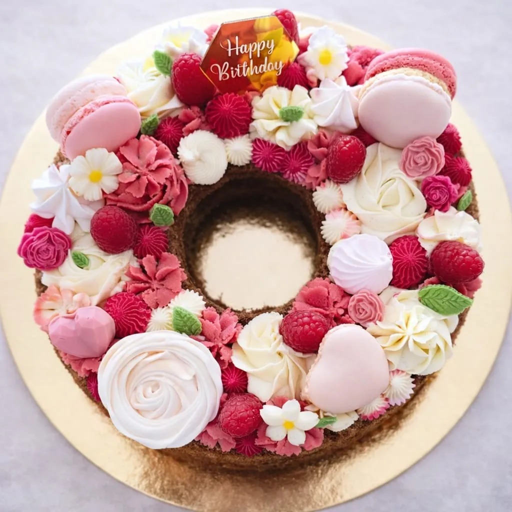 Tarte Happy Birthday rose